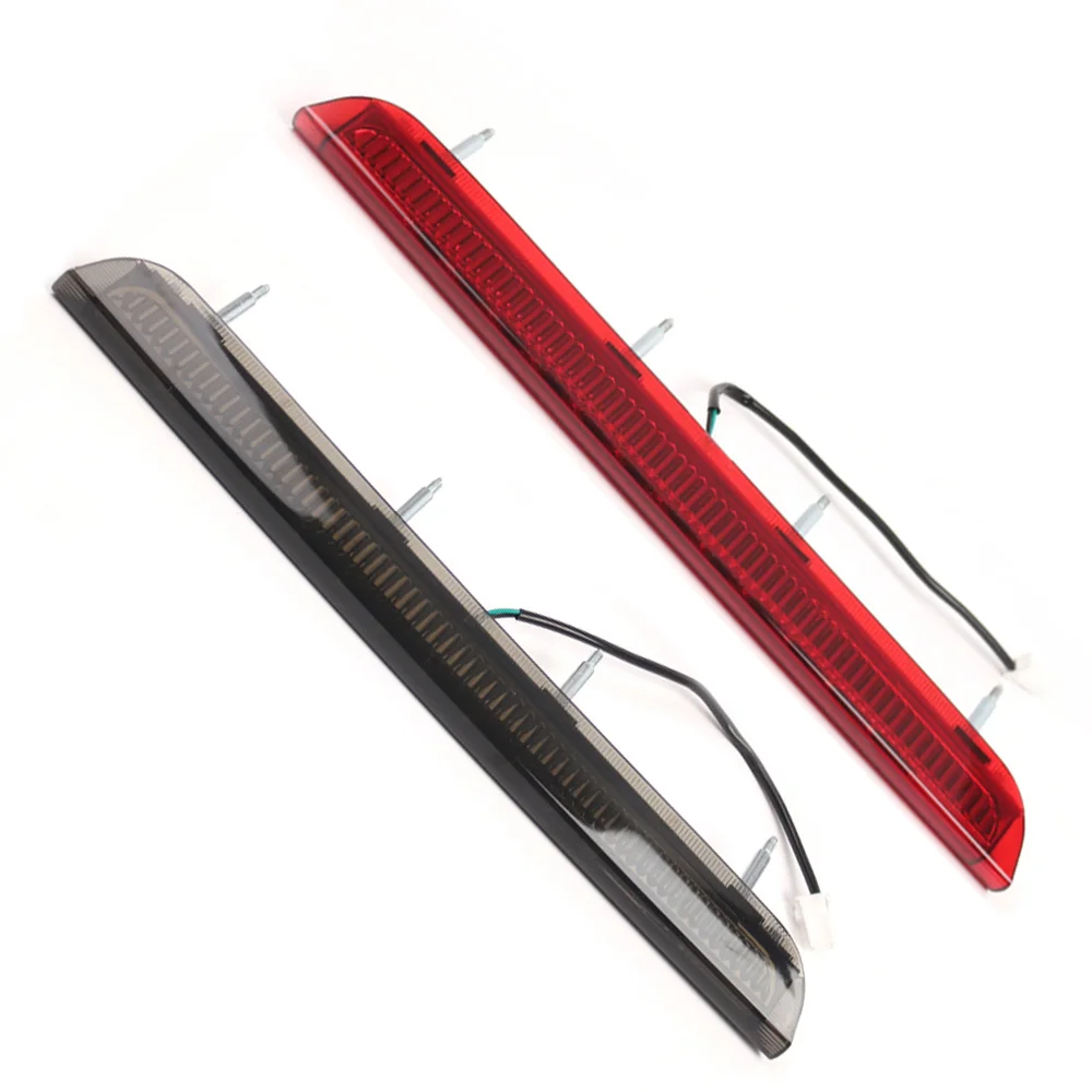 Car Rear Mount 3Rd Brake Stop Light Lamp For KIA Sorento 2015-2020(UM) Red/Smoked cover 92700C5000 92700-C5000
Car Rear Mount 3Rd Brake Stop Light Lamp For KIA Sorento 2015-2020(UM) Red/Smoked cover 92700C5000 92700-C5000