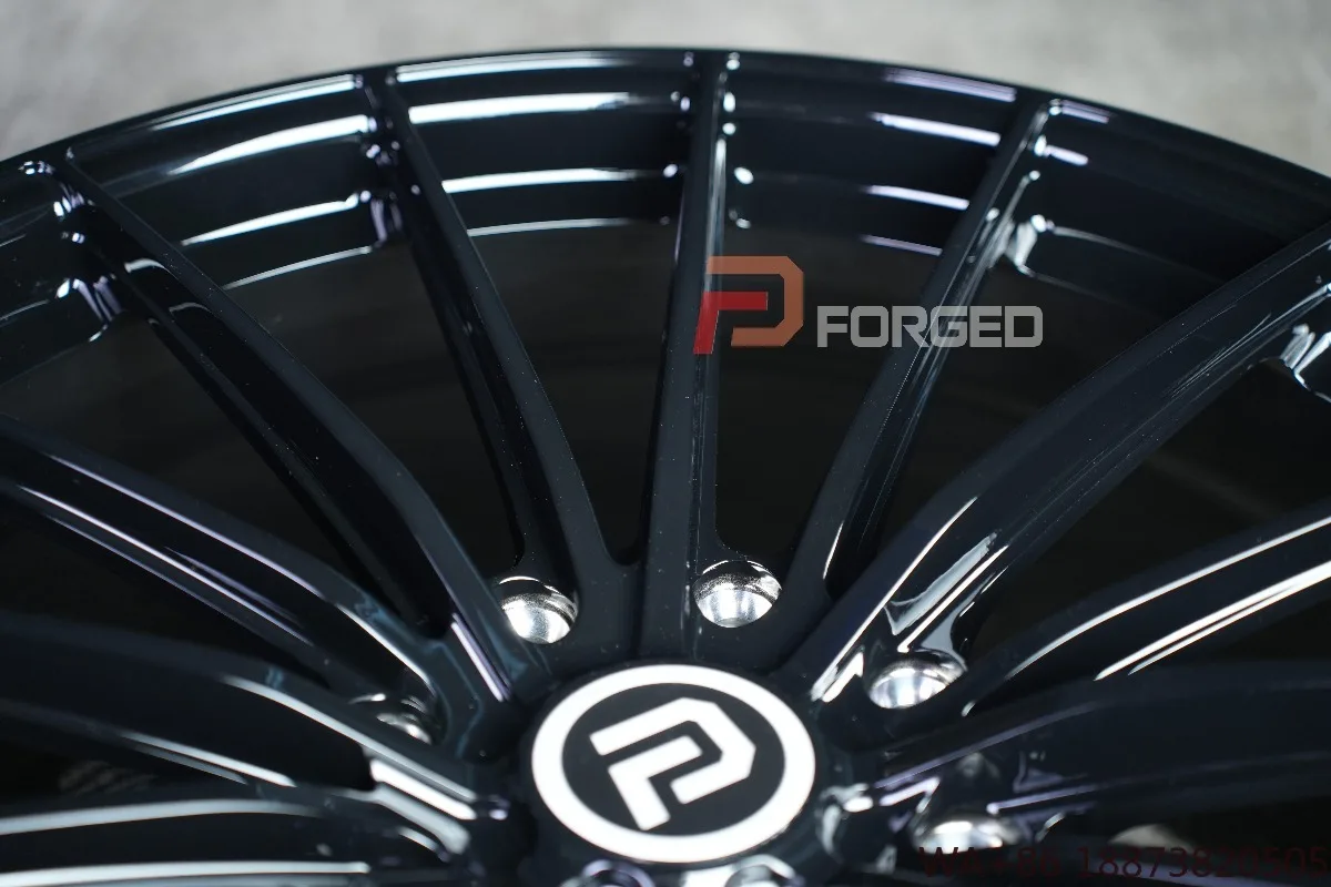 Custom Monoblok Forged Alloy Wheels Classic Multi-spoke Design for M3 M4 3 Series - GT CLA CLS A4 A6 Q5
Custom Monoblok Forged Alloy Wheels Classic Multi-spoke Design for M3 M4 3 Series - GT CLA CLS A4 A6 Q5