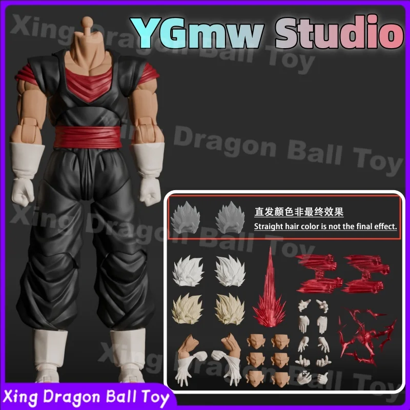 СКОРО В ПРОДАЖЕ! YGmw Studio Dragon Ball Z SHF-Style Vegetto 3.0 1/12 Фигурка персонажа аниме в масштабе 1:12
СКОРО В ПРОДАЖЕ! YGmw Studio Dragon Ball Z SHF-Style Vegetto 3.0 1/12 Фигурка персонажа аниме в масштабе 1:12