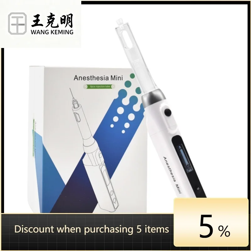 Mini Handheld den tal Digital Oral anest hesia Pen Super Electric Painless Oral Local anest hesia Delivery Device with LCD Displ
Mini Handheld den tal Digital Oral anest hesia Pen Super Electric Painless Oral Local anest hesia Delivery Device with LCD Displ