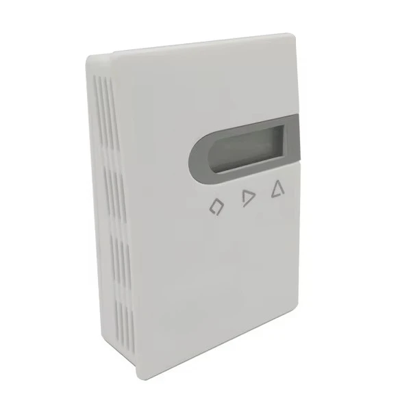 2 in 1 Digital Analog Temperature Humidity Transmitter
2 in 1 Digital Analog Temperature Humidity Transmitter