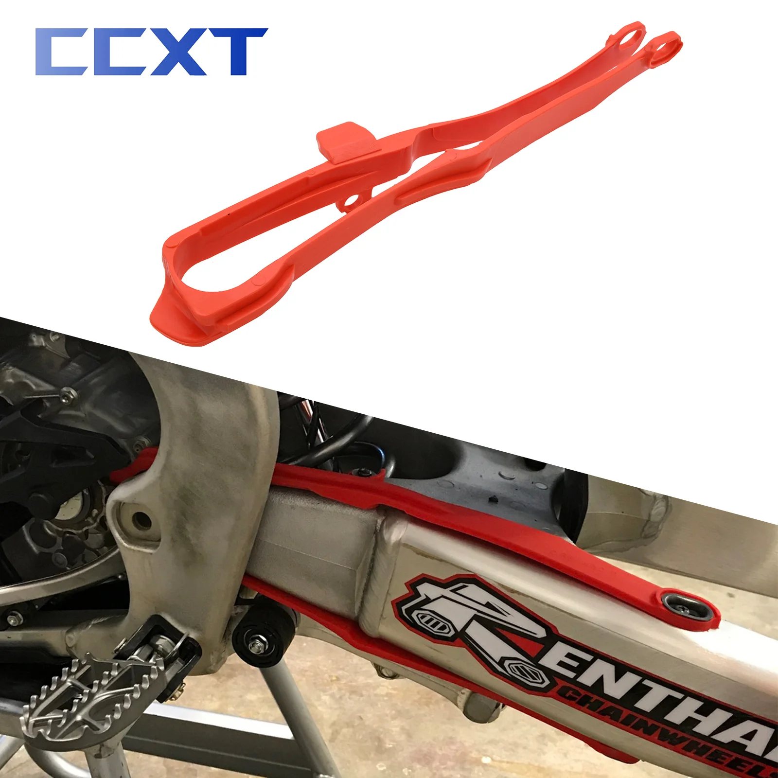 Защитная направляющая цепи для мотоцикла, для Honda CRF250R CRF450R CRF 250R 450R 2013 - 2018
Защитная направляющая цепи для мотоцикла, для Honda CRF250R CRF450R CRF 250R 450R 2013 - 2018