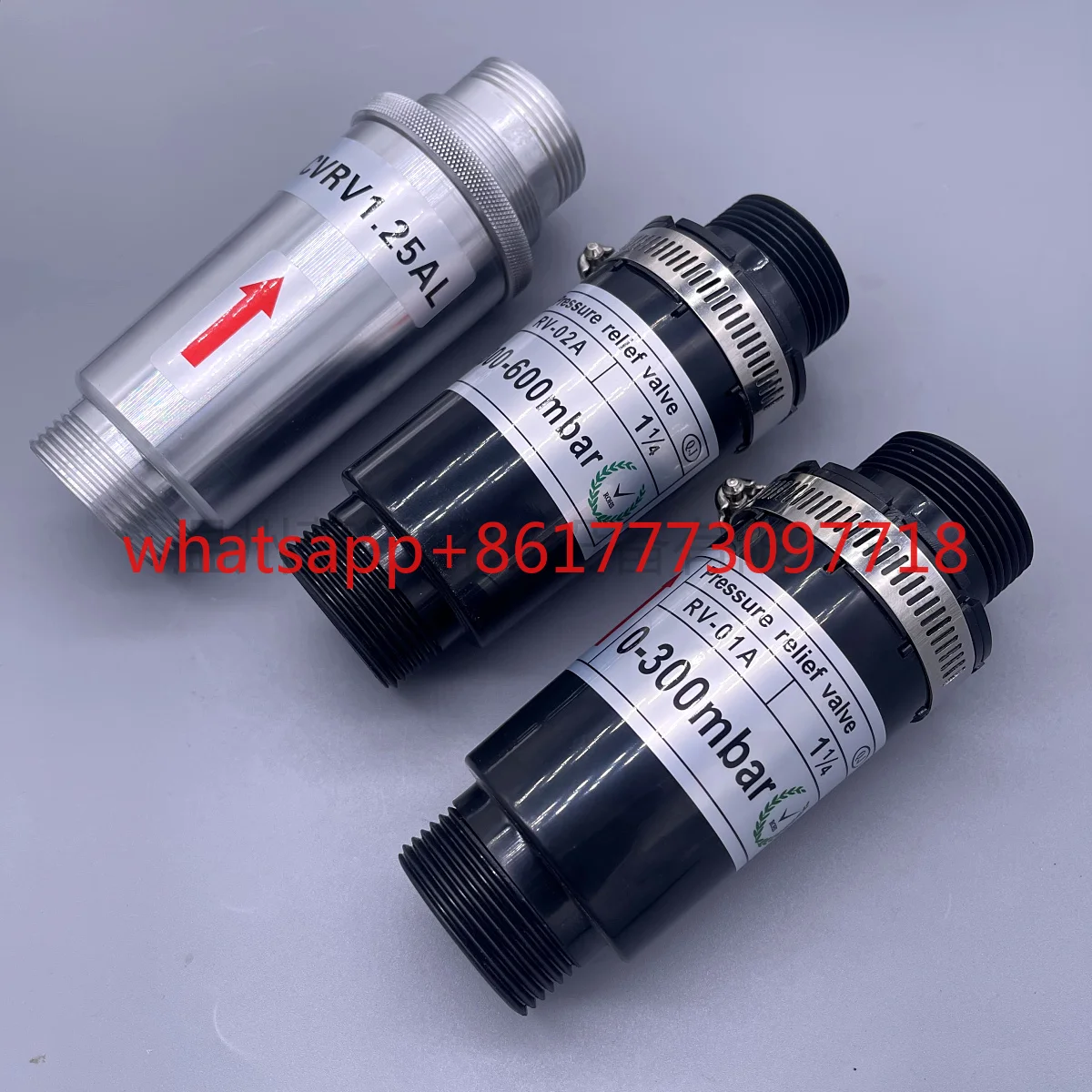 Blower pressure relief valve RV-01A/RV-02A pressure relief valve Vortex air pump safety valve ACVRV1.25AL
Blower pressure relief valve RV-01A/RV-02A pressure relief valve Vortex air pump safety valve ACVRV1.25AL