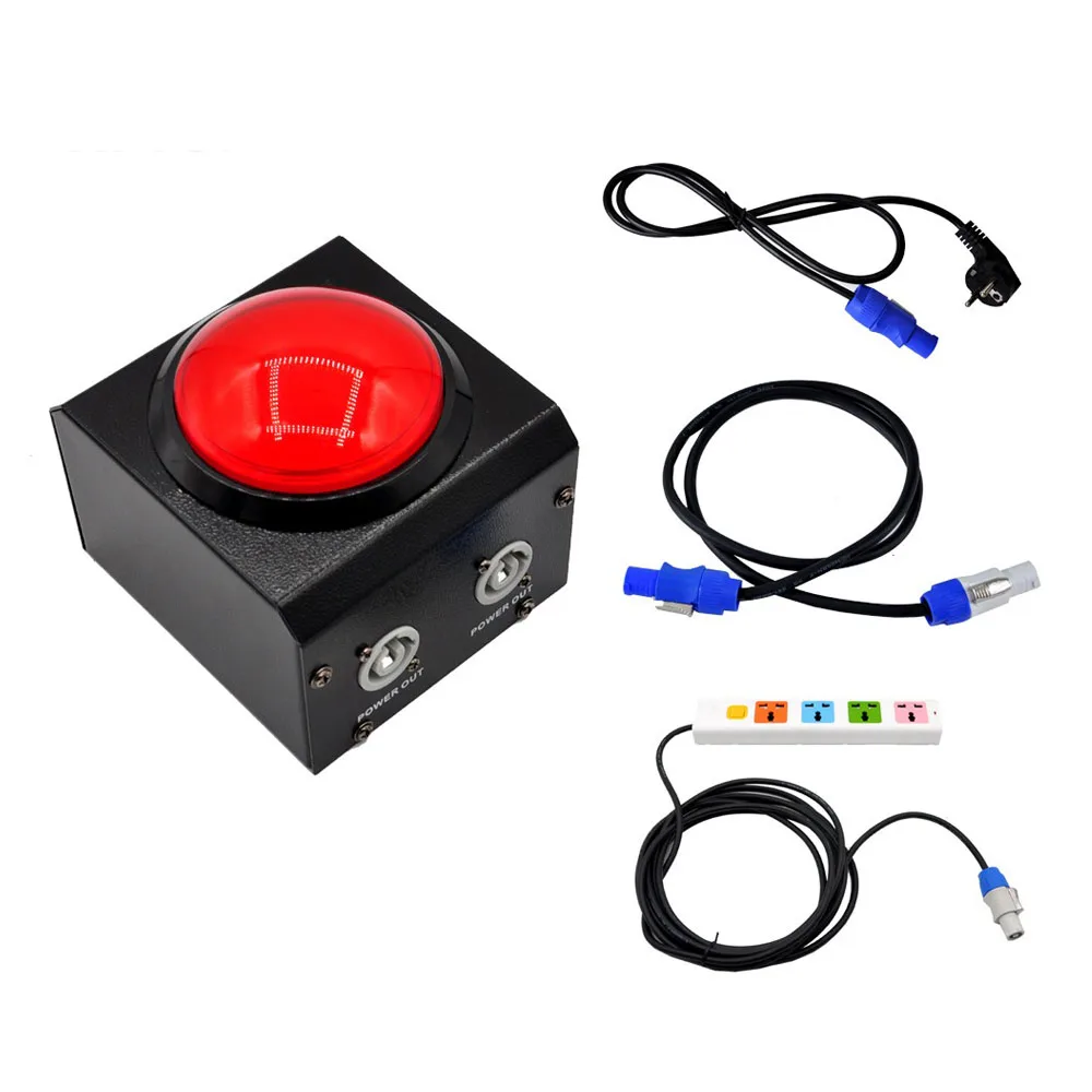 Red Button Controller with Cable to Holi Powder Shooting Machine Wedding Event Music Concert Stage Special Effect CO2 Jet Fire
Red Button Controller with Cable to Holi Powder Shooting Machine Wedding Event Music Concert Stage Special Effect CO2 Jet Fire