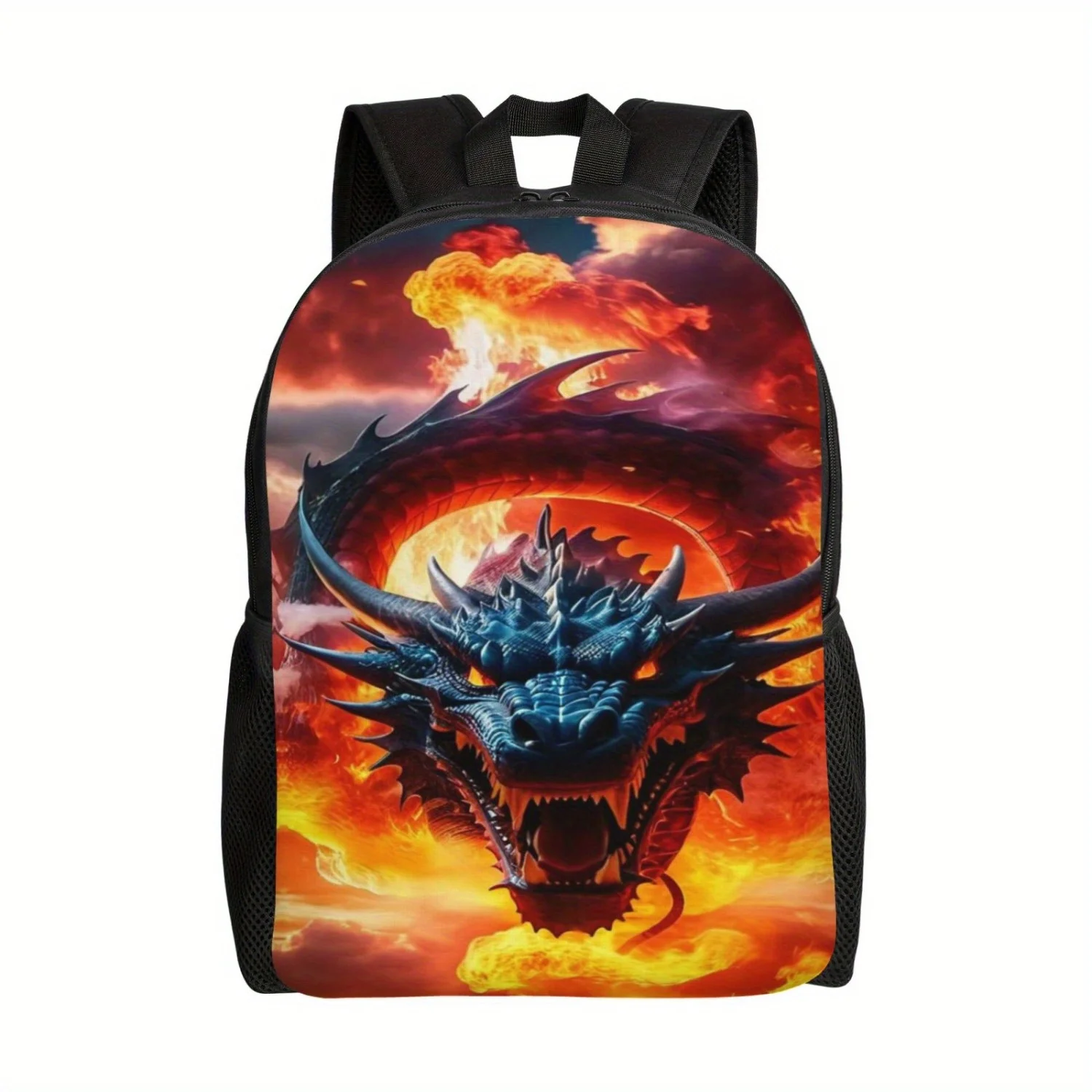 Men's and women's dragon backpacks, notebooks, tablets, travel, shoulder backpacks, casual backpacks.
Men's and women's dragon backpacks, notebooks, tablets, travel, shoulder backpacks, casual backpacks.