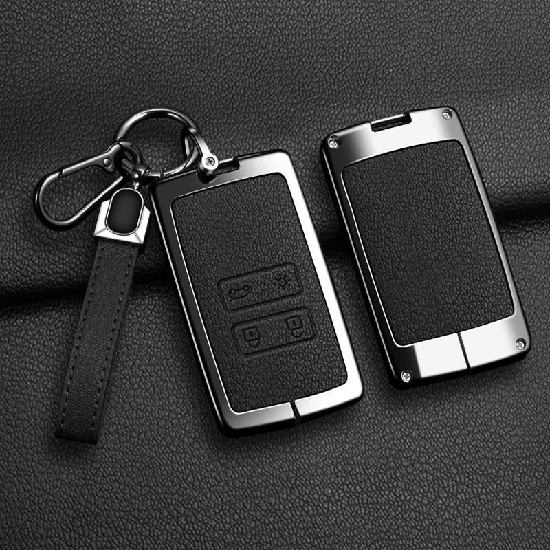 Zinc Alloy Car Key Case Cover Shell For Renault Koleos Captur Kadjar Megane Clio 5 Talisman Arkana Zoe Scenic Keychain Accessor
Zinc Alloy Car Key Case Cover Shell For Renault Koleos Captur Kadjar Megane Clio 5 Talisman Arkana Zoe Scenic Keychain Accessor