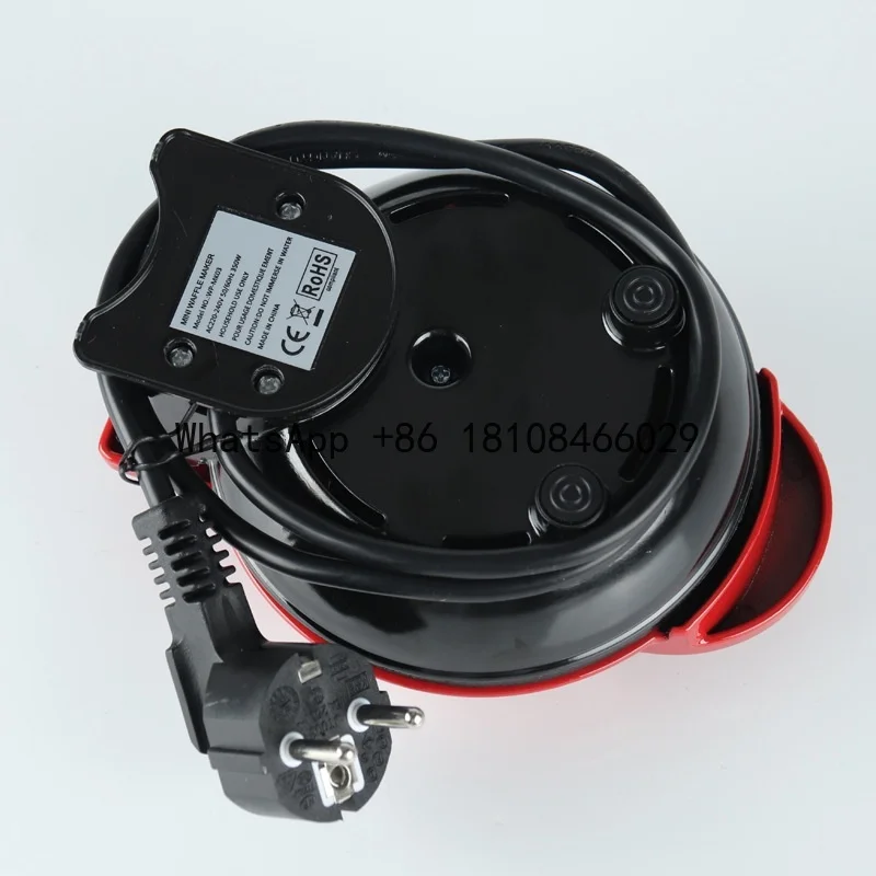 Mini 2-in-1 Electric Home Baker for Bread Pancakes Waffles Cakes Ceramic Sandwich Breakfast Machine
Mini 2-in-1 Electric Home Baker for Bread Pancakes Waffles Cakes Ceramic Sandwich Breakfast Machine