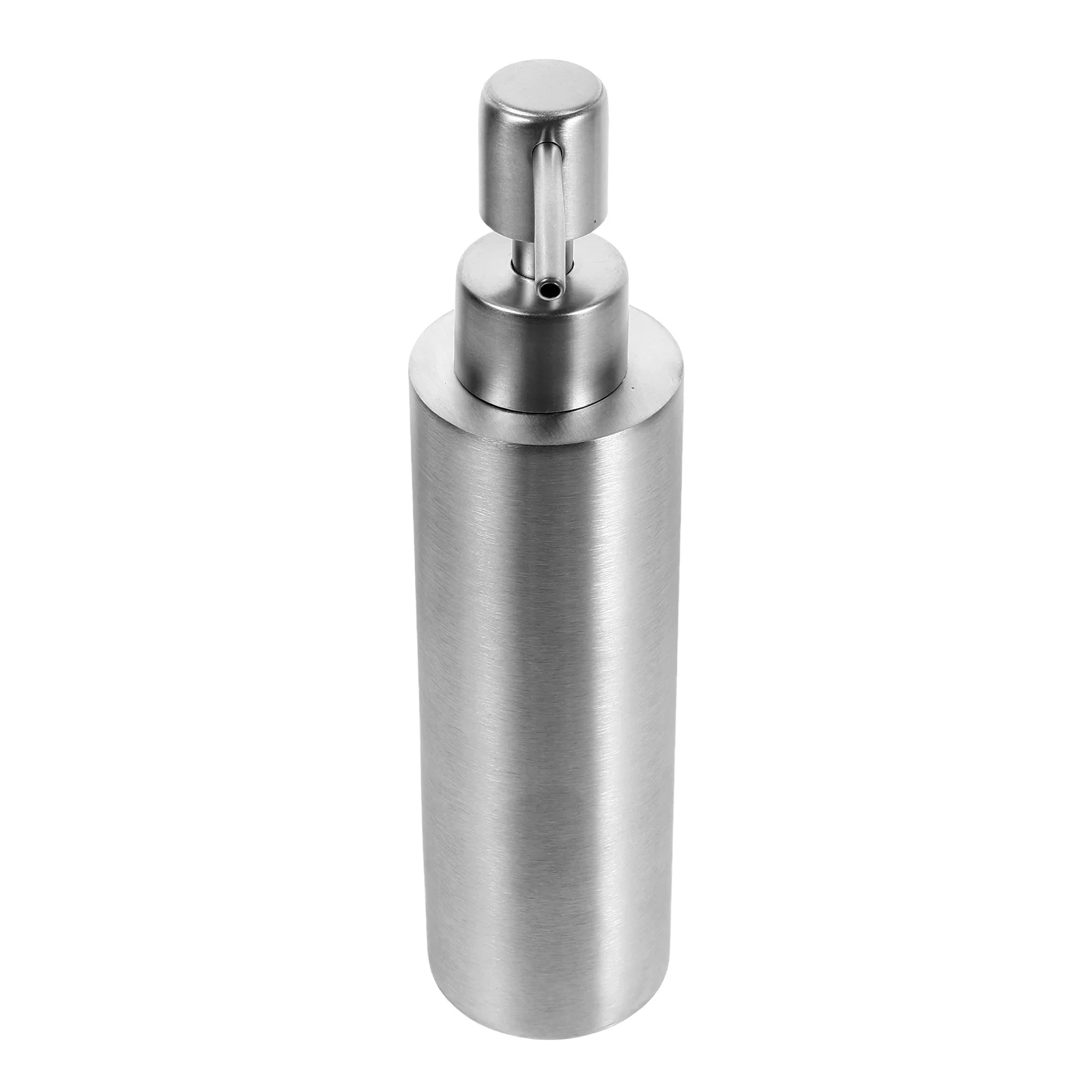 Wall Mounted Soap Dispenser Hand Refillable Commercial Pump 304 Stainless Steel Bottle Liquid
Wall Mounted Soap Dispenser Hand Refillable Commercial Pump 304 Stainless Steel Bottle Liquid