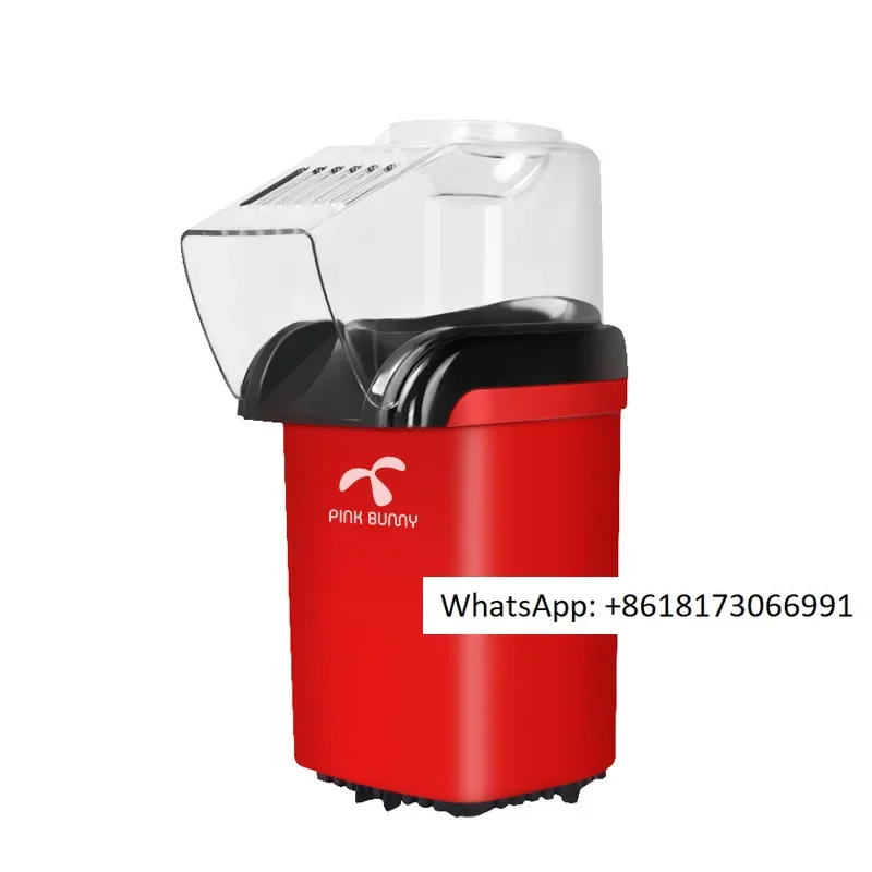 Benny Rabbit Home Детская полностью автоматическая машина для попкорна Мини-маленькая бытовая техника Машина для попкорна
Benny Rabbit Home Детская полностью автоматическая машина для попкорна Мини-маленькая бытовая техника Машина для попкорна