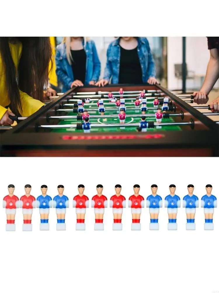 Desktops Doll Football Machine Part Table Foosball Player Table Soccers Player
Desktops Doll Football Machine Part Table Foosball Player Table Soccers Player