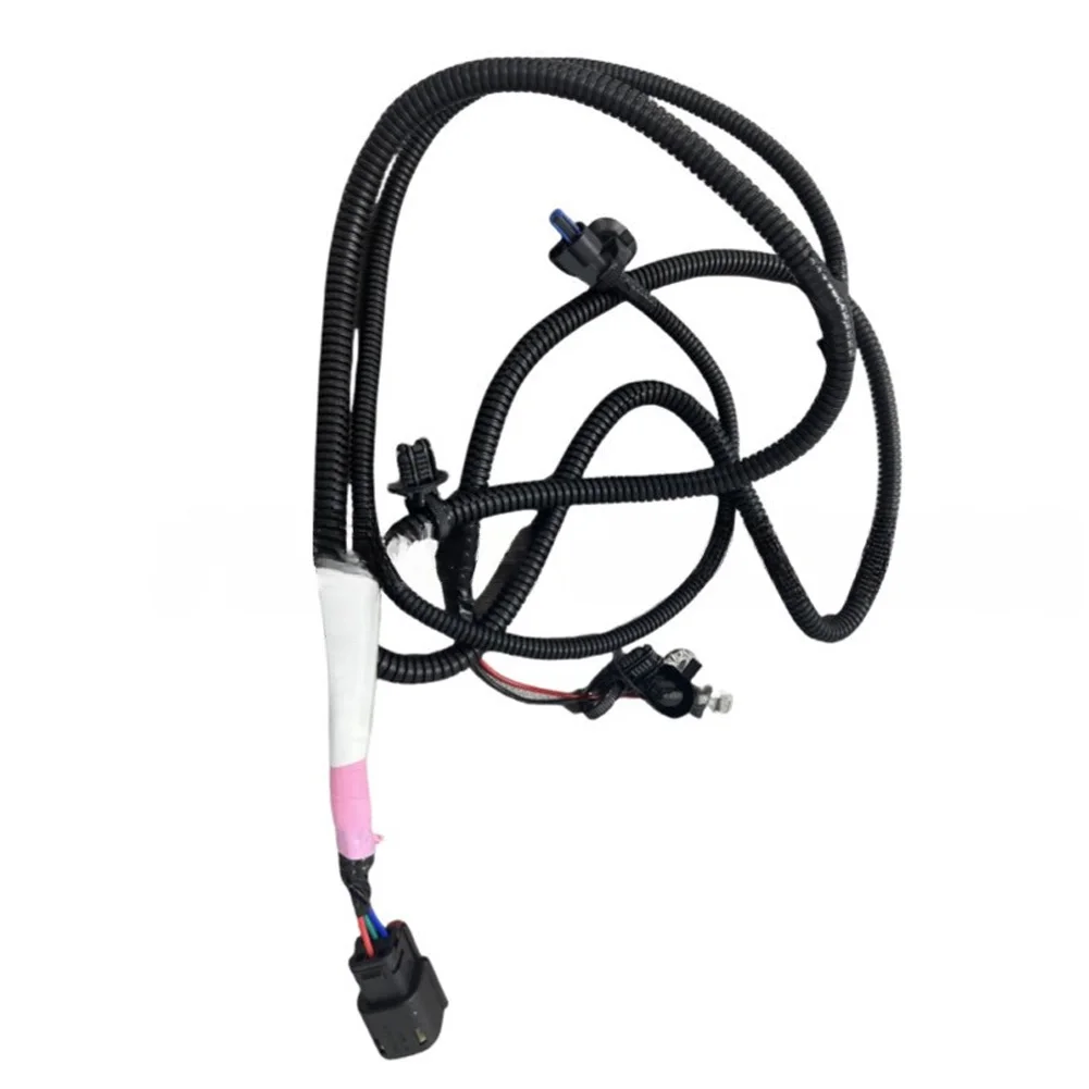 OEM Replacement Front Bumper Harness Auto Repair Shop Easy To Install Wear Resistant Non-deforming ABS Plastic Construction
OEM Replacement Front Bumper Harness Auto Repair Shop Easy To Install Wear Resistant Non-deforming ABS Plastic Construction