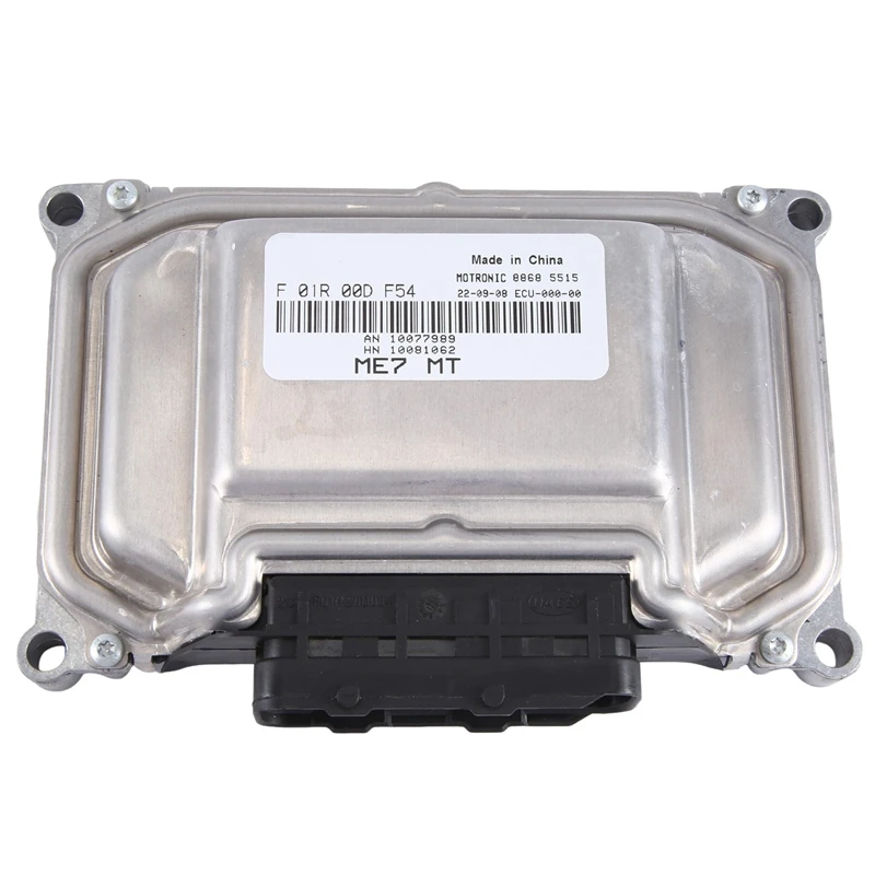 F01R00DF54 ECU Car Engine Computer Board Electronic Control Unit AN10077989 Fit For Roewe MG Car Replacement
F01R00DF54 ECU Car Engine Computer Board Electronic Control Unit AN10077989 Fit For Roewe MG Car Replacement