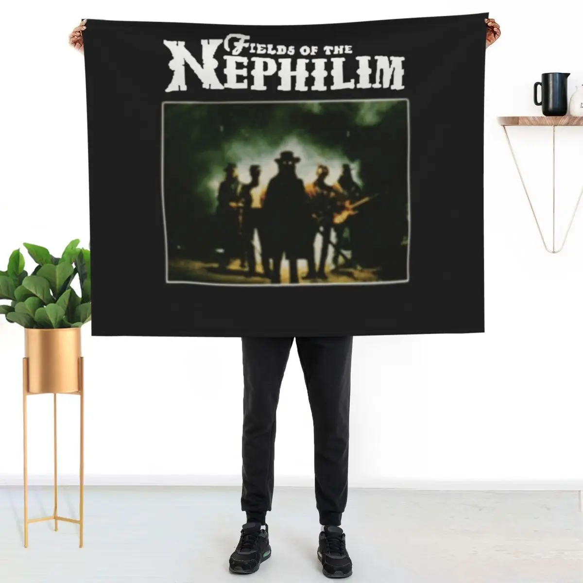 Myever Fields Of The Nephilim Shirt For Man For Women Handmade Customize Essential Throw Blanket
Myever Fields Of The Nephilim Shirt For Man For Women Handmade Customize Essential Throw Blanket