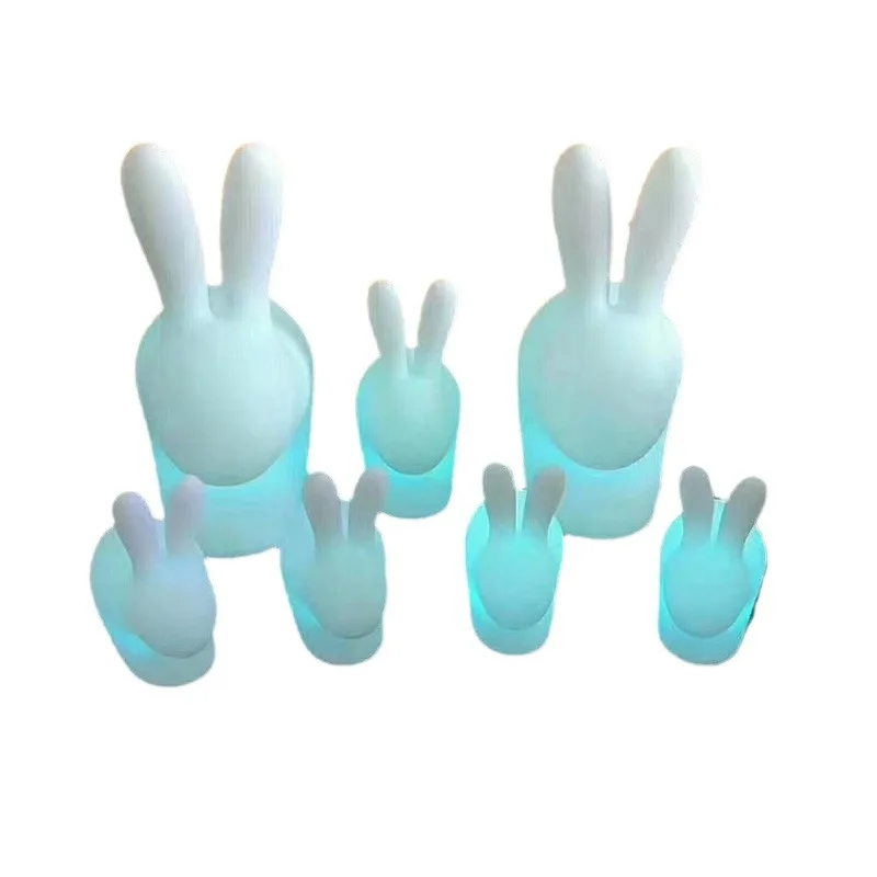 Outdoor LED luminous creative landscape light Mid-Autumn Festival decorative jade rabbit light shopping mall park thousand
Outdoor LED luminous creative landscape light Mid-Autumn Festival decorative jade rabbit light shopping mall park thousand