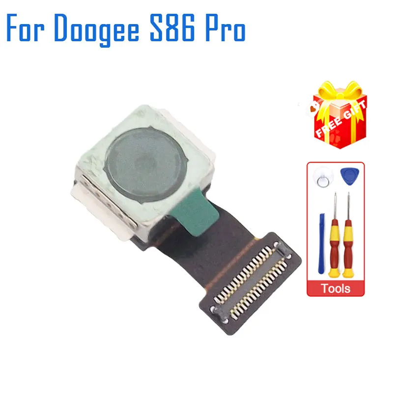 New Original Doogee S86 Pro Rear Main Camera Module 16MP Repair Replacement Accessories Parts For DOOGEE S86 Smart Phone
New Original Doogee S86 Pro Rear Main Camera Module 16MP Repair Replacement Accessories Parts For DOOGEE S86 Smart Phone