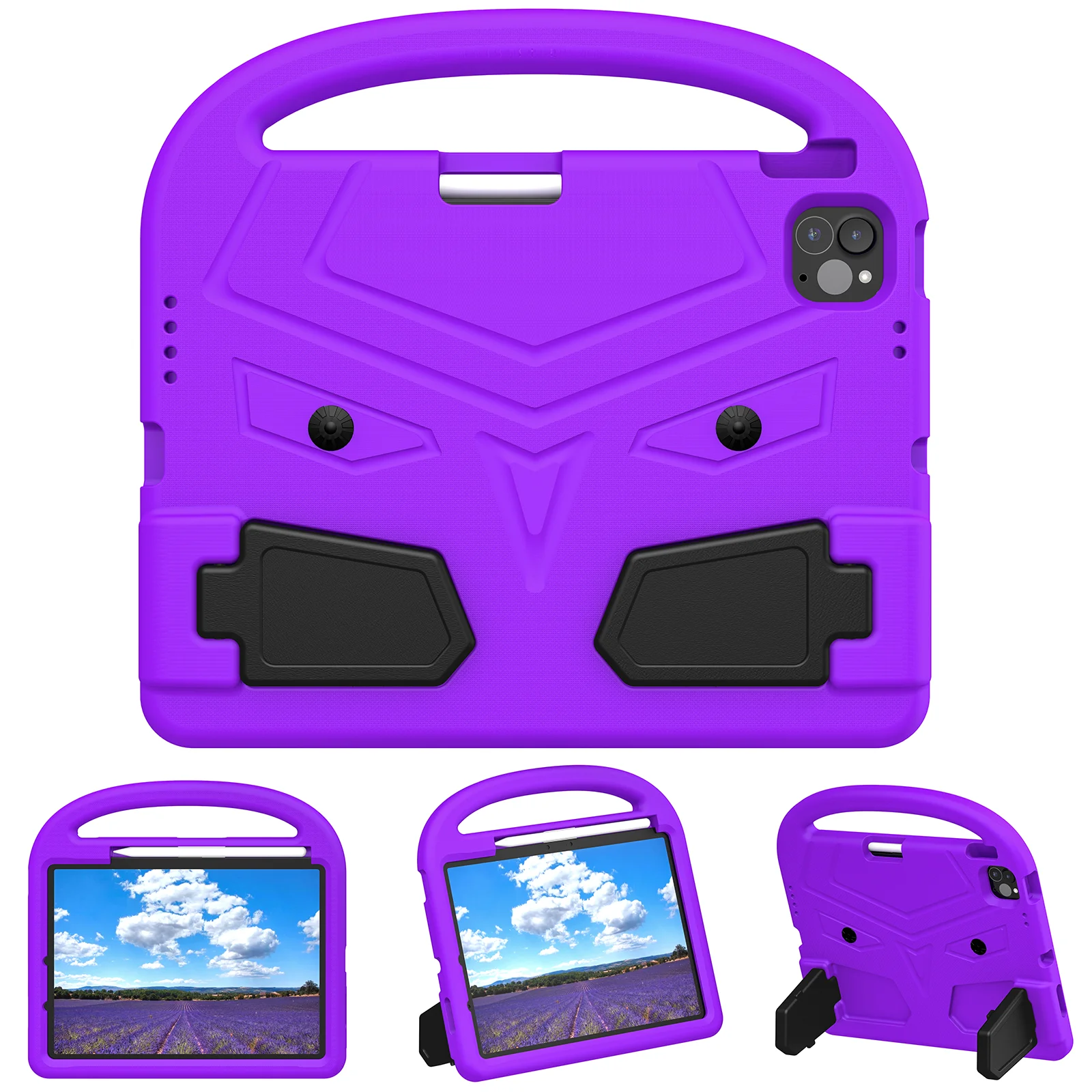 Tablet Protective Case Sparrow Model Is Suitable for iPad Air M2/M3 11Inch/Pro M4 11Inch with Stand 7 Colors Available
Tablet Protective Case Sparrow Model Is Suitable for iPad Air M2/M3 11Inch/Pro M4 11Inch with Stand 7 Colors Available