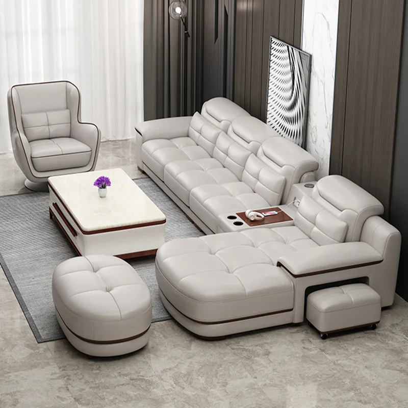 #Nordic Luxury Leather Beige Swivel Sectional Curved Couch Living Room Sofas
#Nordic Luxury Leather Beige Swivel Sectional Curved Couch Living Room Sofas