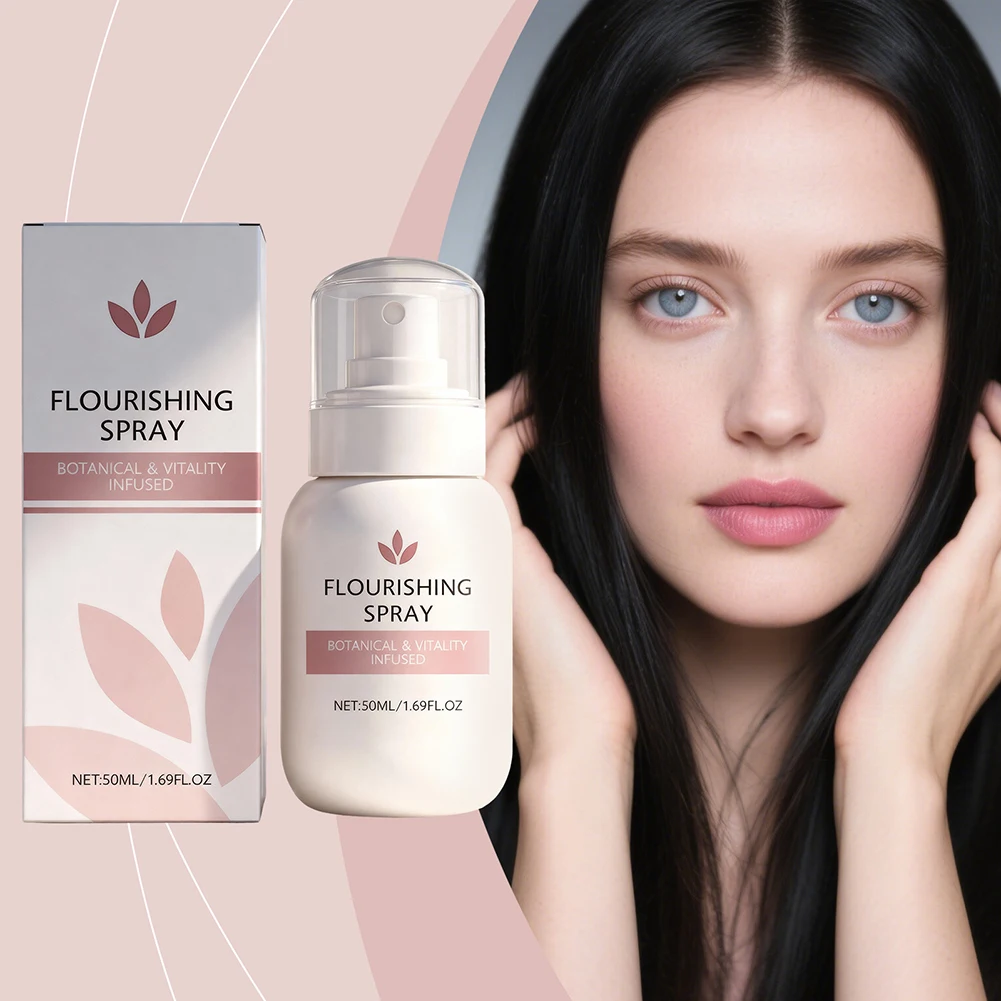 50ml Flourishing Spray Advanced Hair Growth spray Anti-Hair Loss Spray for Thinning Hair Stimulates Follicles
50ml Flourishing Spray Advanced Hair Growth spray Anti-Hair Loss Spray for Thinning Hair Stimulates Follicles