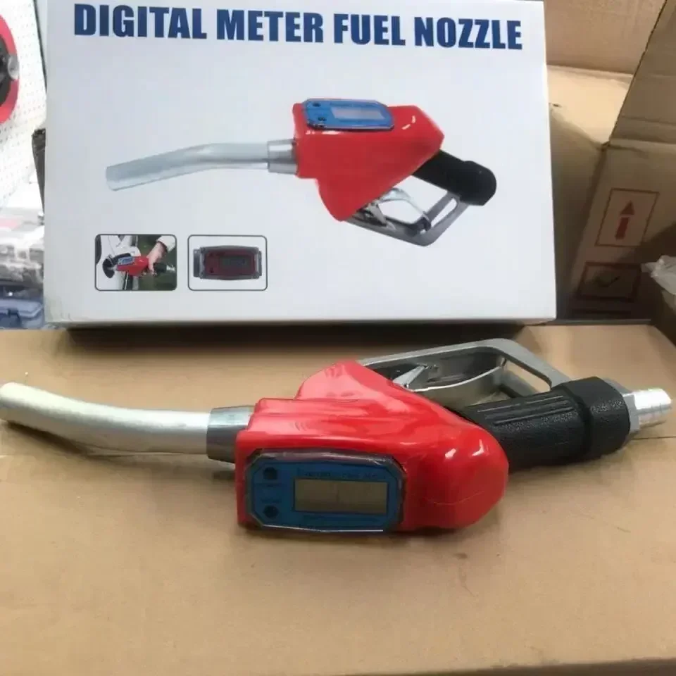 Durable Diesel Refueling Gun with Metering Automatic Jump Gun Self-sealing Gun Electronic
Durable Diesel Refueling Gun with Metering Automatic Jump Gun Self-sealing Gun Electronic