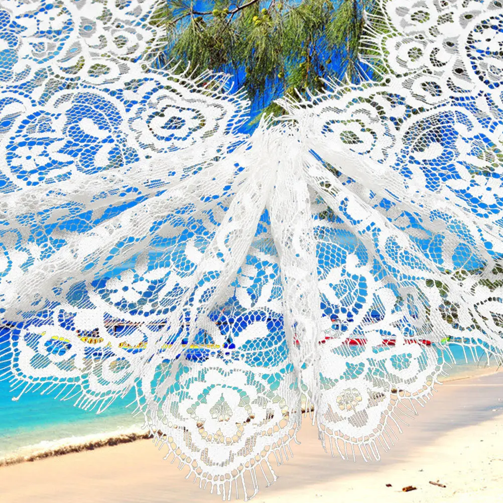 Elegant Floral Embroidery Lace Ribbon Superior Fabric Soft to Skin for Bridal Hair Accessories Garters Florist Decor Lace Craft
Elegant Floral Embroidery Lace Ribbon Superior Fabric Soft to Skin for Bridal Hair Accessories Garters Florist Decor Lace Craft