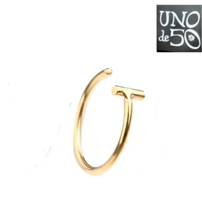 2024 Selling Exquisite High Quality UNO DE 50 Fashion Classic 925 Earrings Jewelry Romantic Holiday Gift
2024 Selling Exquisite High Quality UNO DE 50 Fashion Classic 925 Earrings Jewelry Romantic Holiday Gift