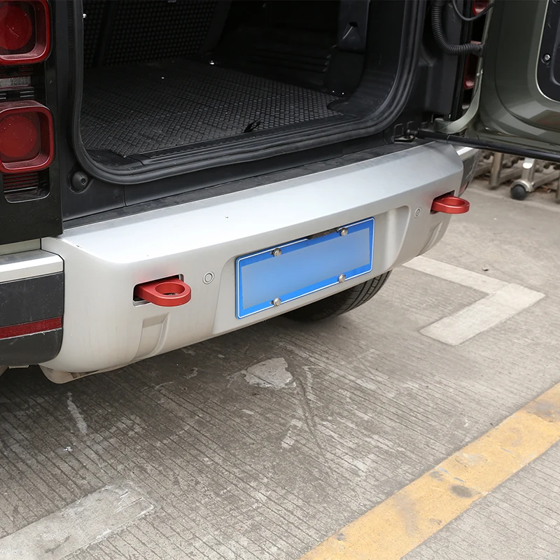 Для 20-21 Land Rover Defender 110, сплав, автомобильный бампер для прицепа, задний крючок для прицепа, аксессуары для модификации автомобиля
Для 20-21 Land Rover Defender 110, сплав, автомобильный бампер для прицепа, задний крючок для прицепа, аксессуары для модификации автомобиля