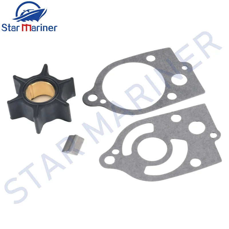 47-20268 Water Pump Impeller for Mercury Mariner Outboard Motor 30 35 40 50 60 65 70 HP 47-8983T 47-65959 47-89983
47-20268 Water Pump Impeller for Mercury Mariner Outboard Motor 30 35 40 50 60 65 70 HP 47-8983T 47-65959 47-89983