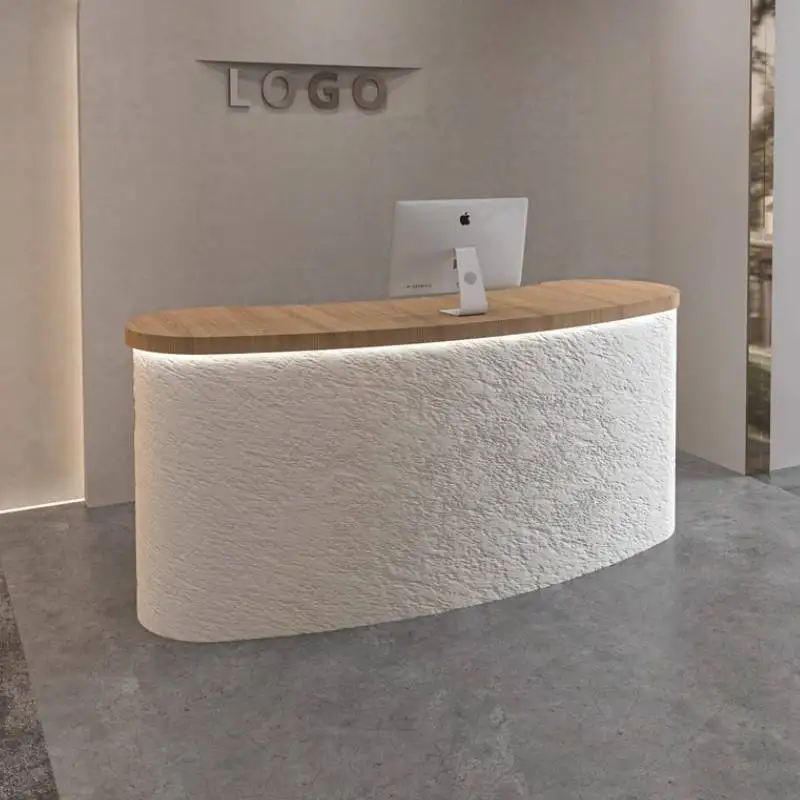 Counter Beauty Reception Desks Clinic Drawers Computer White Reception Desks Modern Design Indoor Empfangs Tresen Furniture
Counter Beauty Reception Desks Clinic Drawers Computer White Reception Desks Modern Design Indoor Empfangs Tresen Furniture