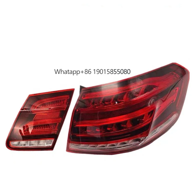 2129061303/2129061403 LED Tail Lamp Rear Light for Mercedes Benz W212 E CLASS 2014 2015 2016
2129061303/2129061403 LED Tail Lamp Rear Light for Mercedes Benz W212 E CLASS 2014 2015 2016