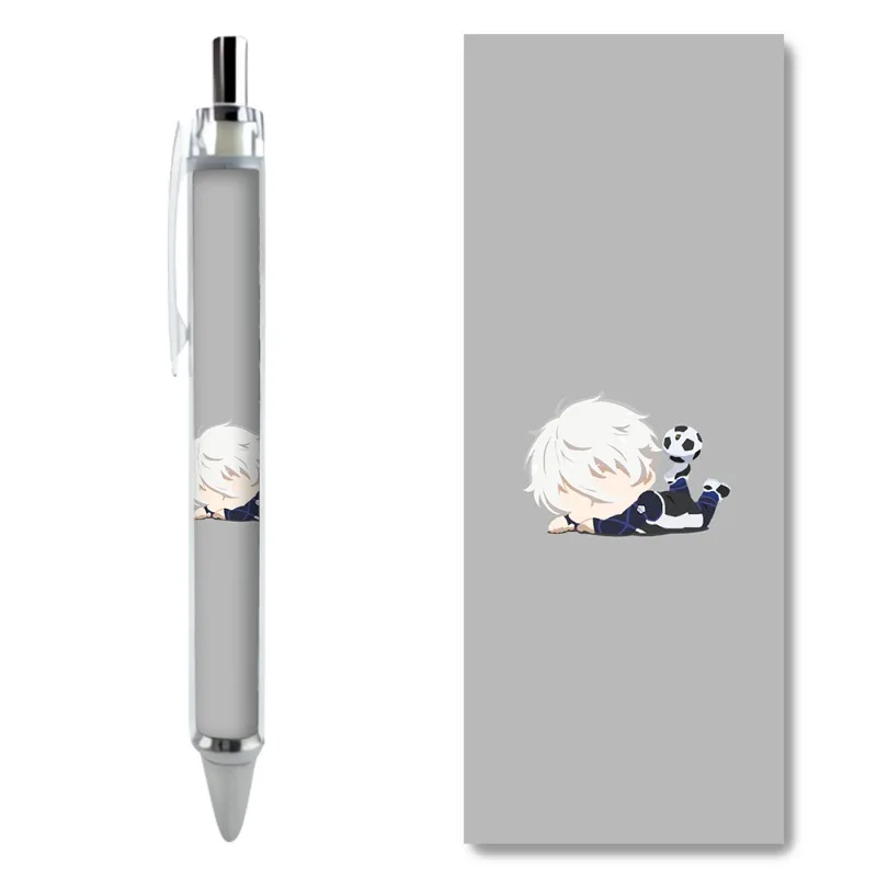 2/4PCS Nagisou Jirou Popular Anime Two-dimensional Peripherals Customized Gel Pens and Exquisite Stationery School Supplies
2/4PCS Nagisou Jirou Popular Anime Two-dimensional Peripherals Customized Gel Pens and Exquisite Stationery School Supplies