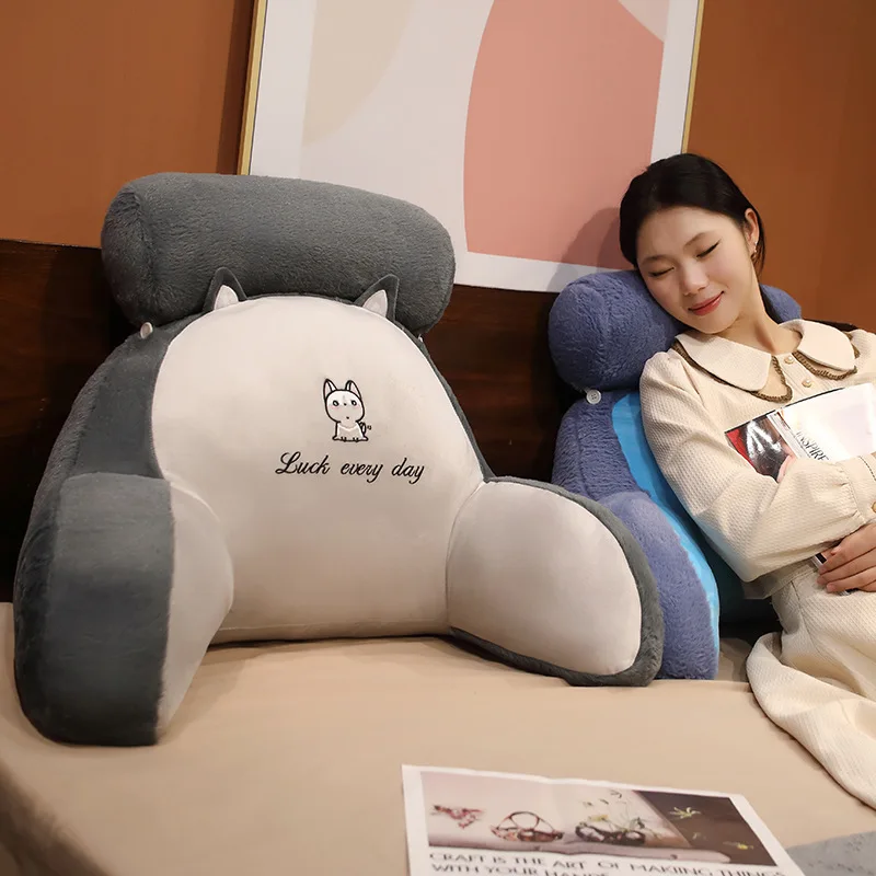 Soft Plu Pillow Bede Cuion S Sofa Ba Support Home Dormi Girls' Pillow Tow Pillow Pure Color Pattern
Soft Plu Pillow Bede Cuion S Sofa Ba Support Home Dormi Girls' Pillow Tow Pillow Pure Color Pattern