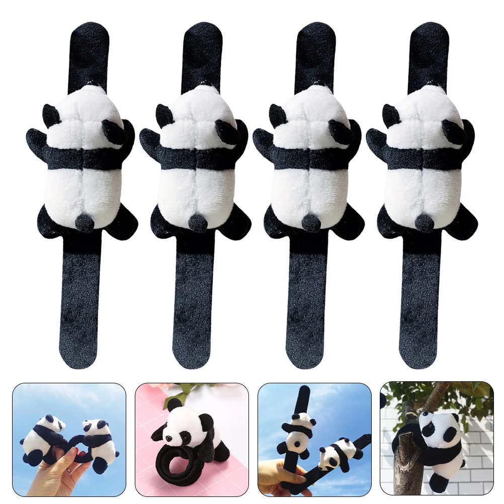 Themberchaud Plush Panda Wristband Baby Party Supplies Children for Girls Stuffed
Themberchaud Plush Panda Wristband Baby Party Supplies Children for Girls Stuffed