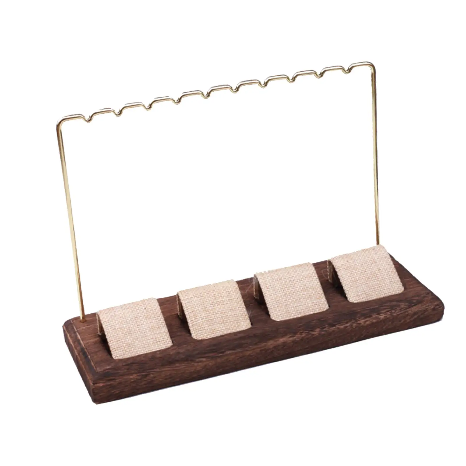 Jewelry Organizer Stand, Hanging Rack for Watches Anklets Countertop Tradeshow
Jewelry Organizer Stand, Hanging Rack for Watches Anklets Countertop Tradeshow