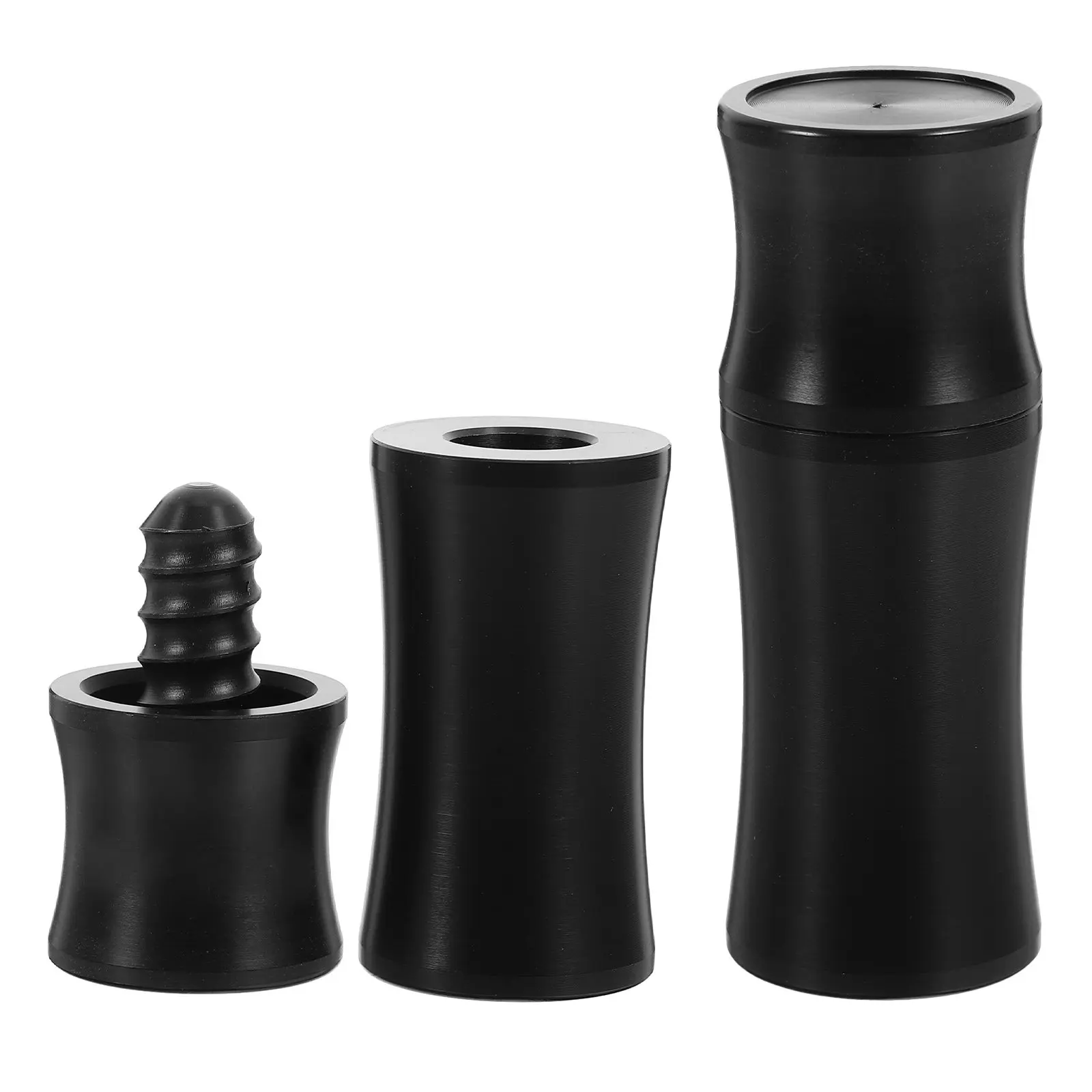 2Pcs Pool Cue Joint Protector Plastic Threaded Caps Black Billiard Stick End Protectors Shockproof Replaceable Cue Accessories
2Pcs Pool Cue Joint Protector Plastic Threaded Caps Black Billiard Stick End Protectors Shockproof Replaceable Cue Accessories