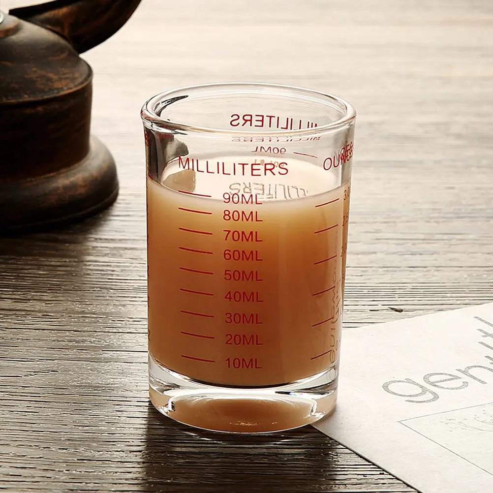 Coffee Glass Mug with Scale Transparent Lightweight Easy Carry Use Home Hotel Restaurant Coffee Making Drinking Cup
Coffee Glass Mug with Scale Transparent Lightweight Easy Carry Use Home Hotel Restaurant Coffee Making Drinking Cup