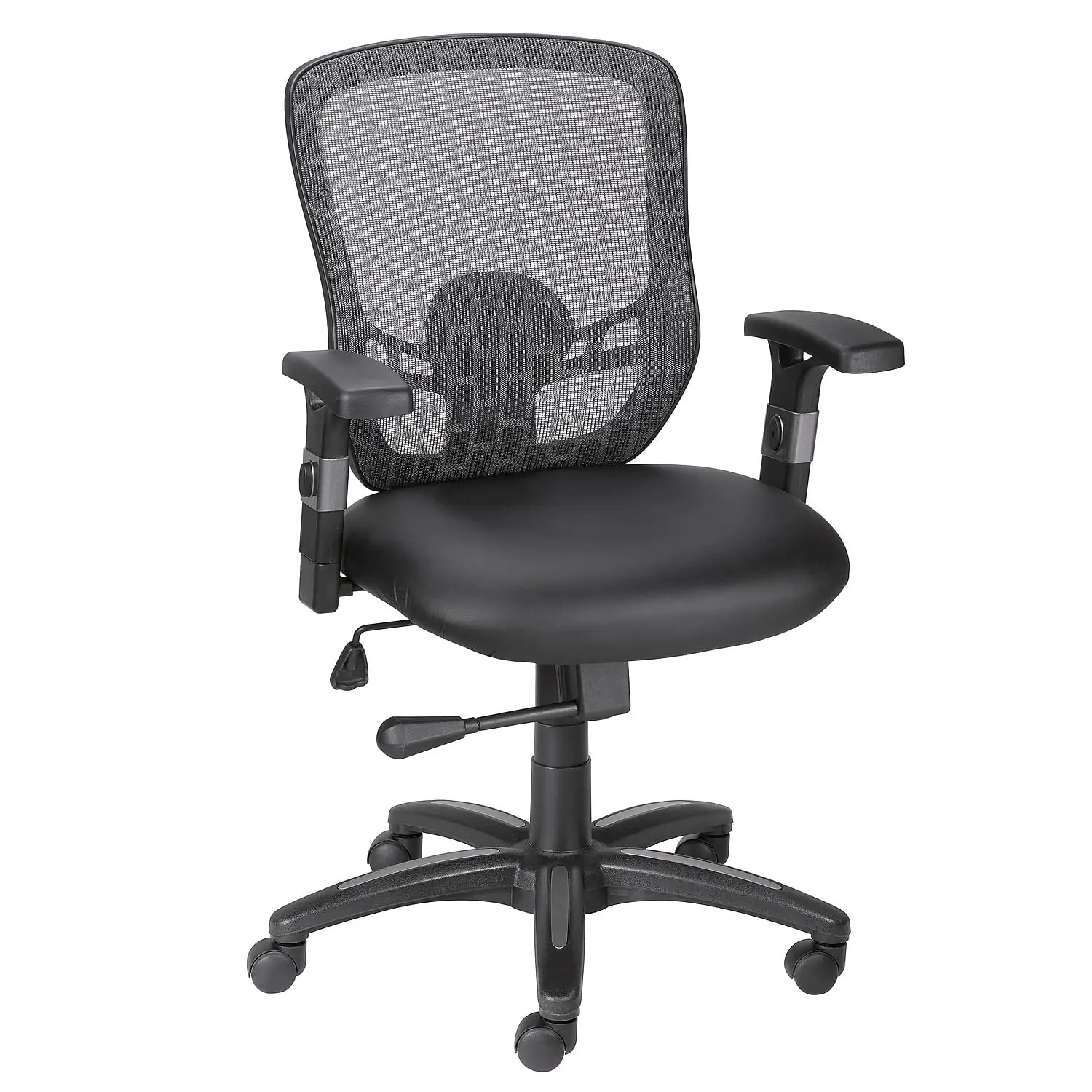 Ergonomic Task Chair, Mesh, Black, Customized
Ergonomic Task Chair, Mesh, Black, Customized
