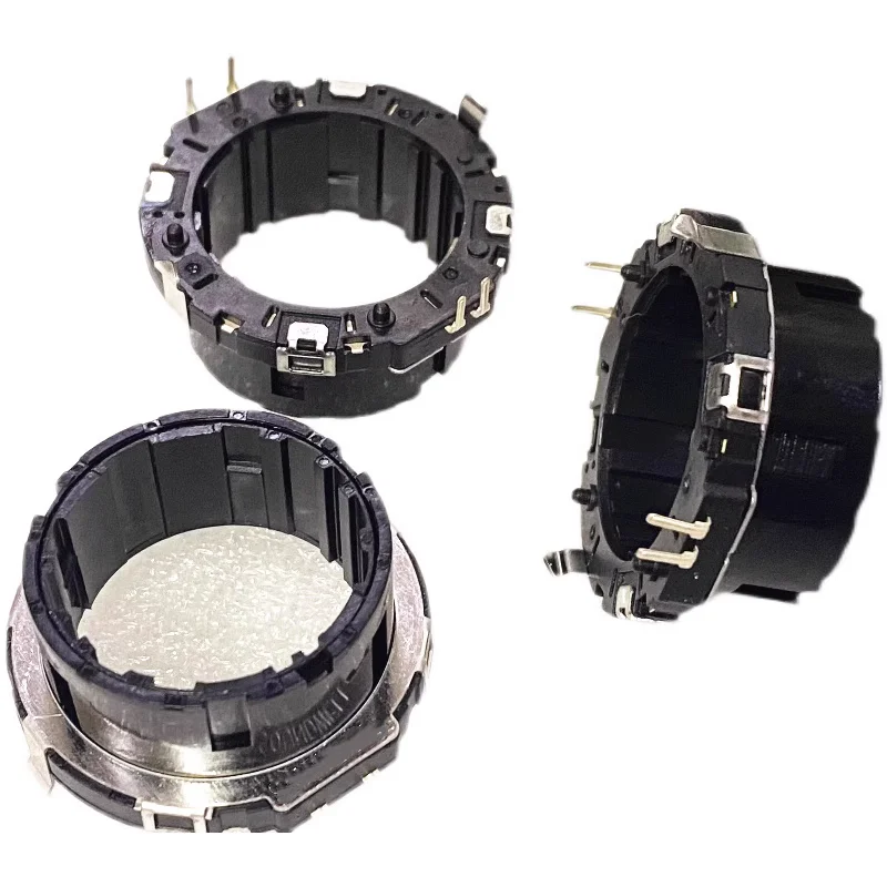 YYT 2PCS EC350102X8A-HA1 hollow shaft incremental encoder 30 positioning 15 pulse automotive knob encoding
YYT 2PCS EC350102X8A-HA1 hollow shaft incremental encoder 30 positioning 15 pulse automotive knob encoding
