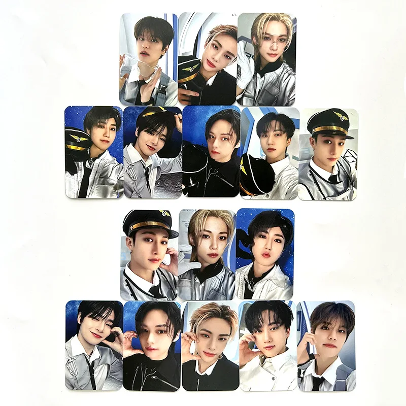 8pcs STRAYKIDS SKZOO LOMO Card 5-Star Album Carter Classic Card Postcard Huang Xuanchen Li Longfu Surrounding
8pcs STRAYKIDS SKZOO LOMO Card 5-Star Album Carter Classic Card Postcard Huang Xuanchen Li Longfu Surrounding
