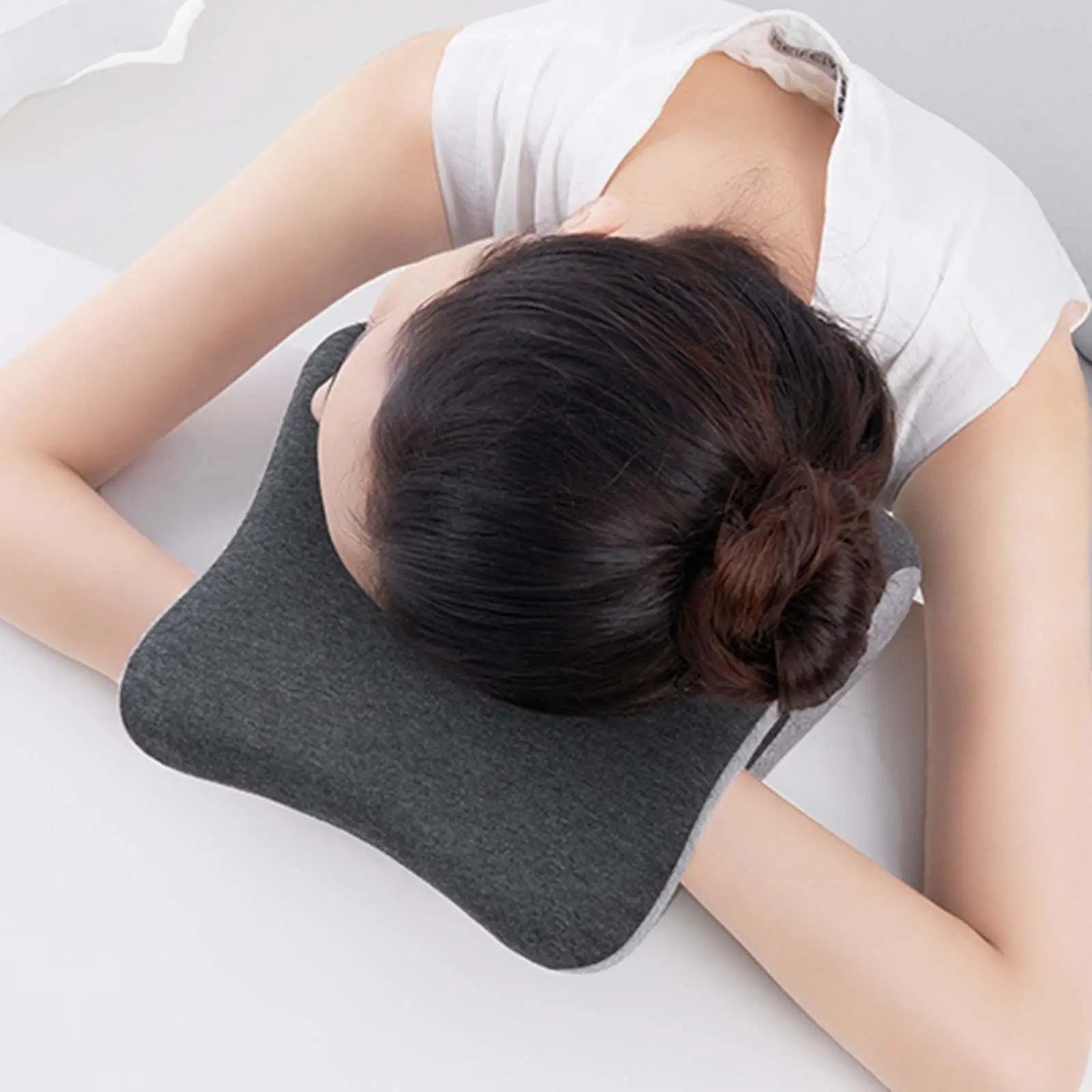 Headrest for Office Chair Comfort Napping Pillow for Dorm Birthday Gift Home
Headrest for Office Chair Comfort Napping Pillow for Dorm Birthday Gift Home