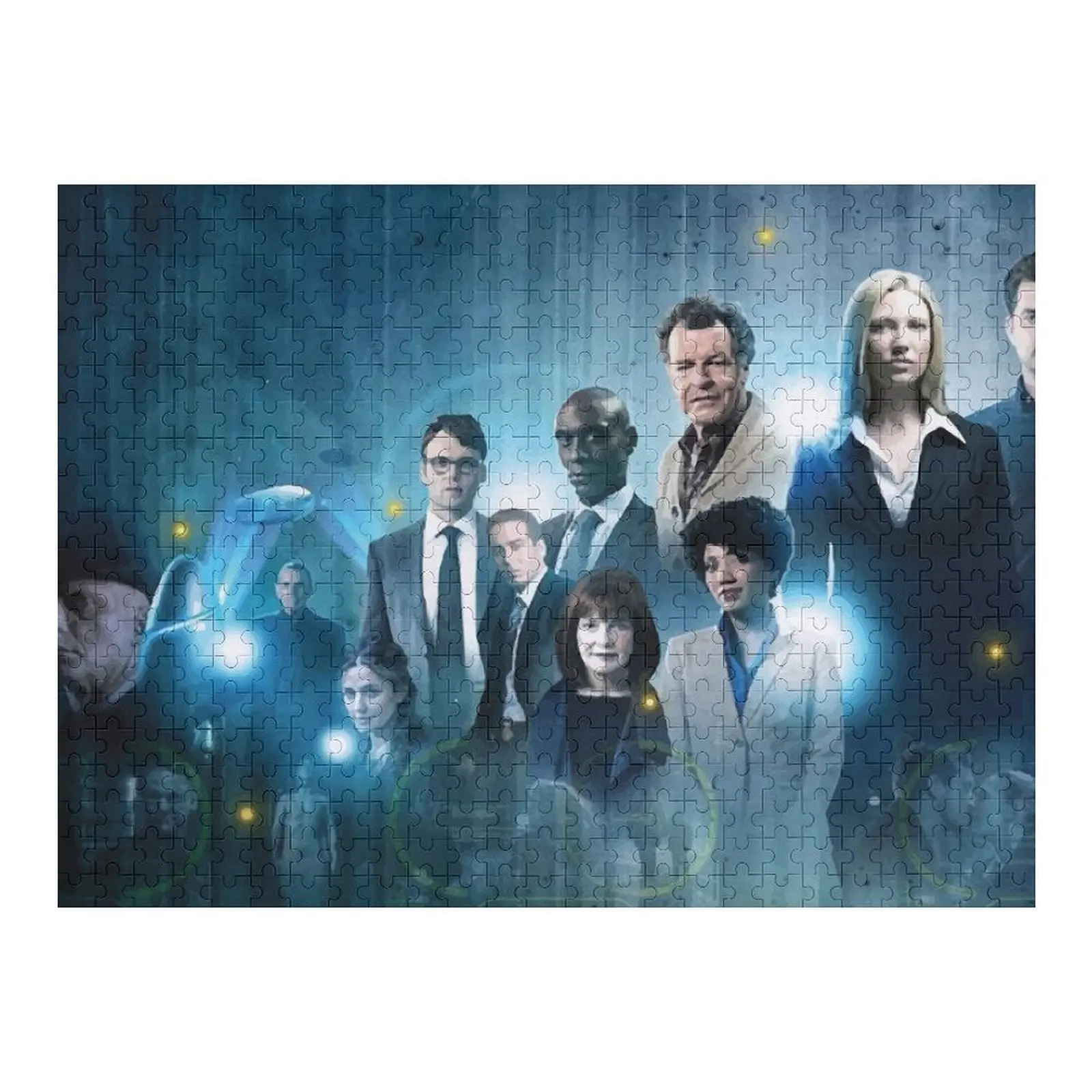 Fringe Division Jigsaw Puzzle With Personalized Photo Works Of Art Puzzle
Fringe Division Jigsaw Puzzle With Personalized Photo Works Of Art Puzzle