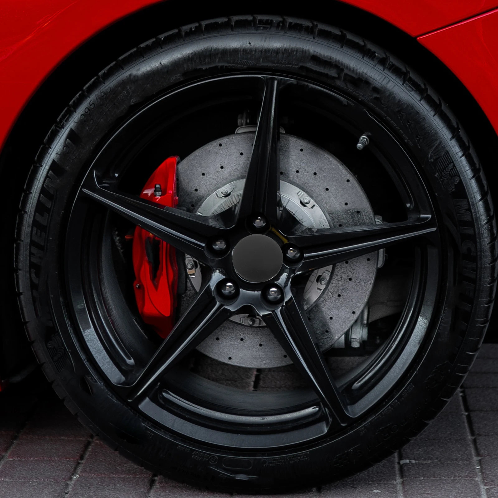 4 Pcs Rim Protector for Car Wheels Hub Caps Automobile Center Cover Dirtproof Covers Trailer Bearing
4 Pcs Rim Protector for Car Wheels Hub Caps Automobile Center Cover Dirtproof Covers Trailer Bearing