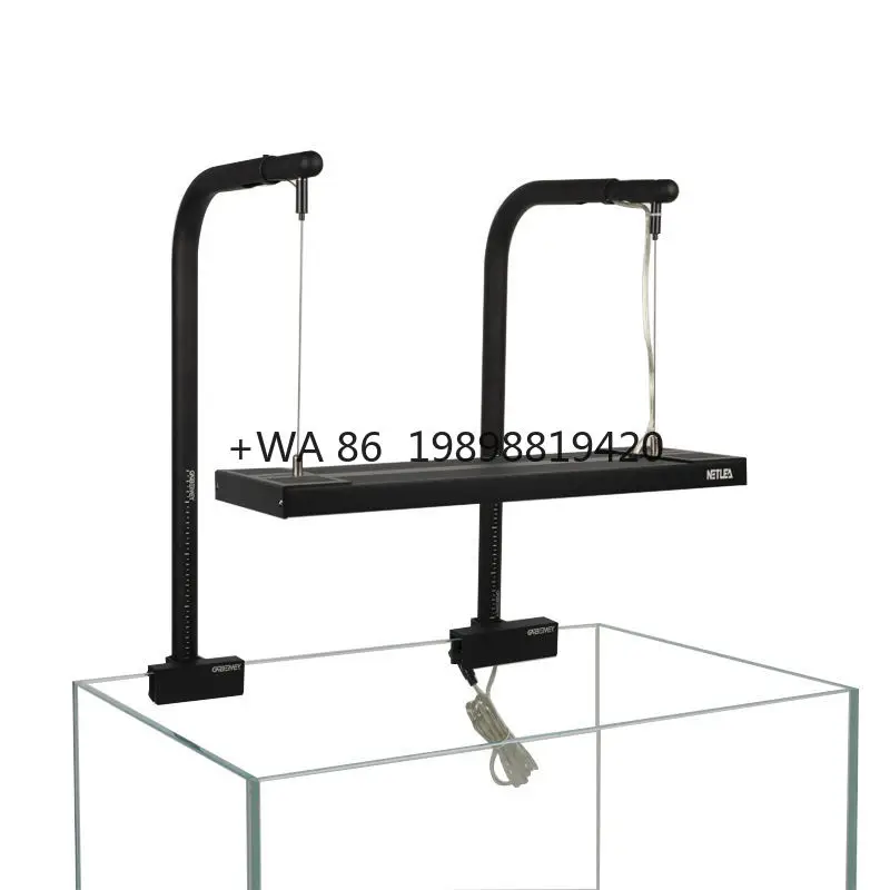 Аквариум Netlea Wrgb, 150 Вт, высота 120 см, УФ-светодиодный аквариум для аквариумных растений, акваскейпа
Аквариум Netlea Wrgb, 150 Вт, высота 120 см, УФ-светодиодный аквариум для аквариумных растений, акваскейпа