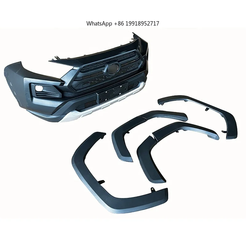 High Quality Car Bumpers Tuning for Design Bodykit Body Kit Accessories for RAV4 2020 JJ108
High Quality Car Bumpers Tuning for Design Bodykit Body Kit Accessories for RAV4 2020 JJ108
