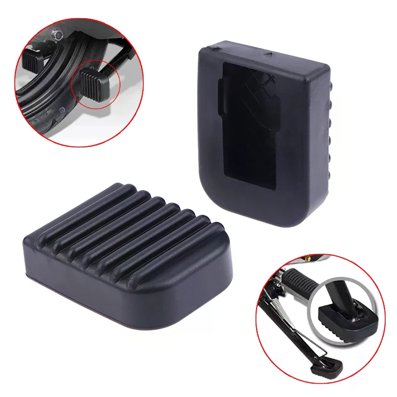 1/2Pcs Motorcycle Footrest Pad Soft For Scooter Support Rod Anti-slip Rubber Pads Motorcycle Base Bracket Extension Foot
1/2Pcs Motorcycle Footrest Pad Soft For Scooter Support Rod Anti-slip Rubber Pads Motorcycle Base Bracket Extension Foot