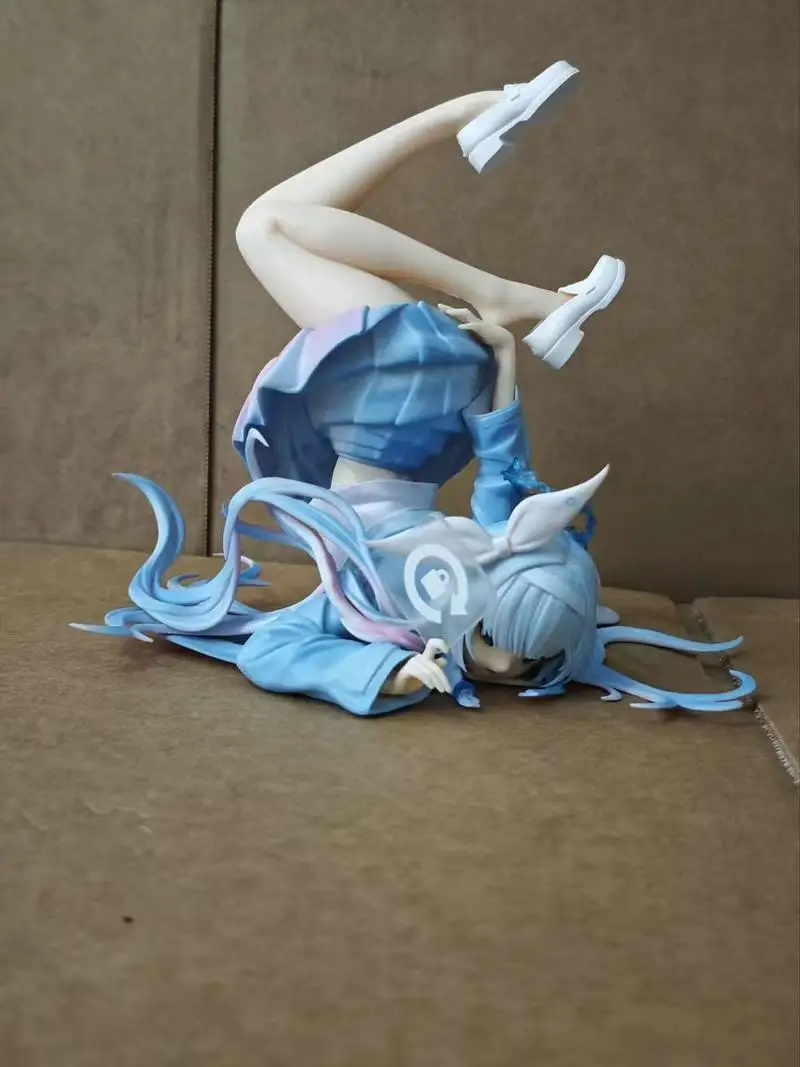 Blue Archive Plana Anime Figure Jk Sailor Uniform Regular Version Boxed Statue Desktop Ornament Collectible Model Gift
Blue Archive Plana Anime Figure Jk Sailor Uniform Regular Version Boxed Statue Desktop Ornament Collectible Model Gift