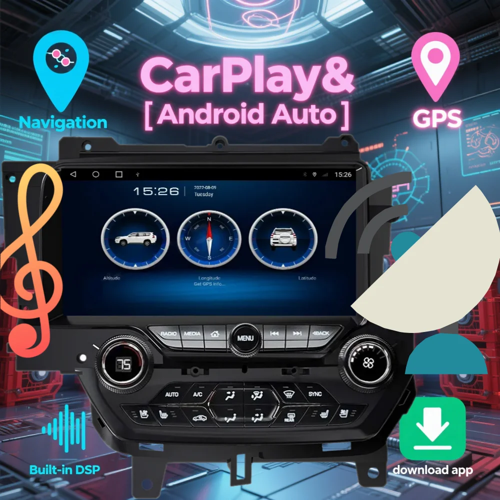 For Chevrolet Corvette C7 Stingray 2013-2020 Android Radio Multimedia Player Car GPS Navigation Wireless Carplay Stereo
For Chevrolet Corvette C7 Stingray 2013-2020 Android Radio Multimedia Player Car GPS Navigation Wireless Carplay Stereo
