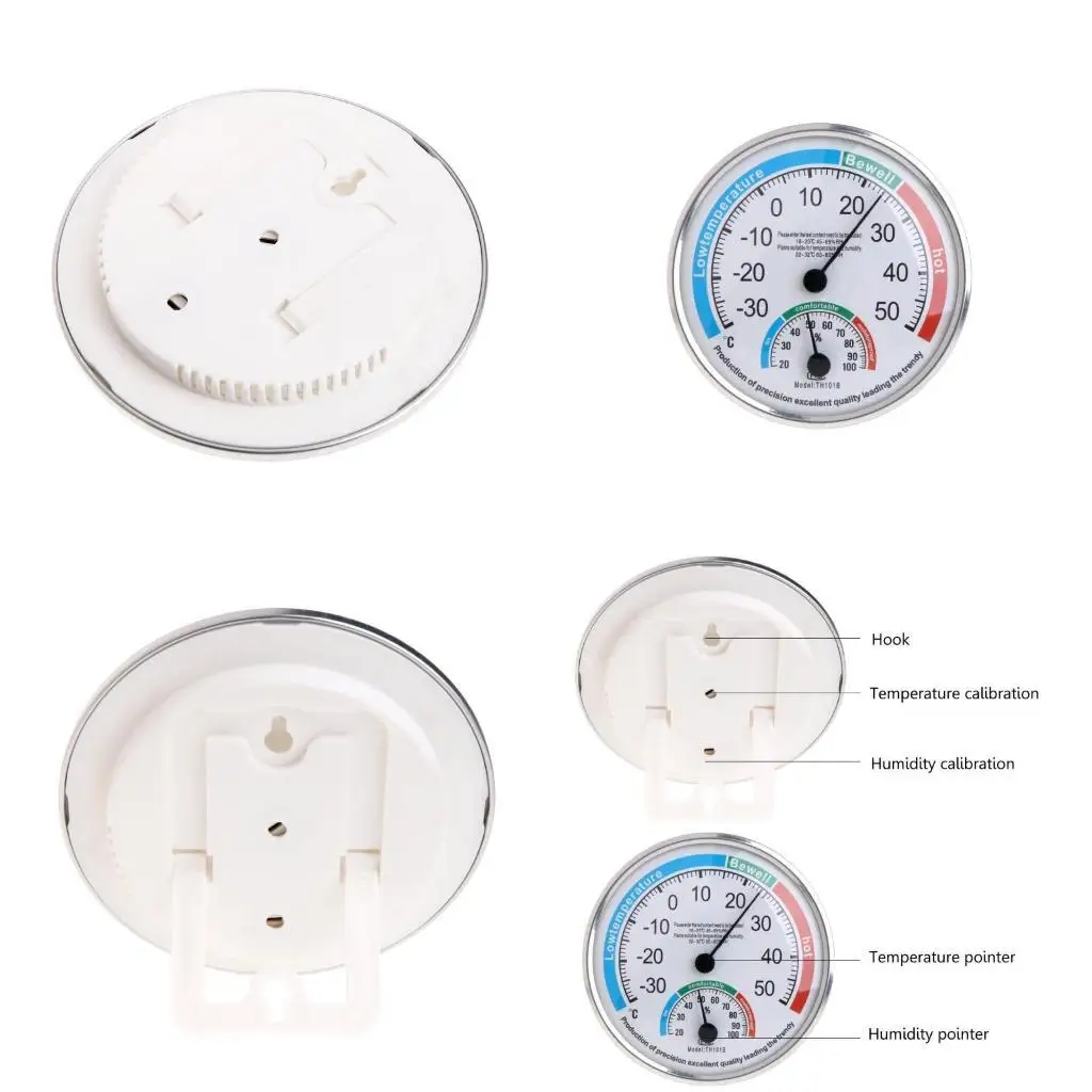 G6KF Dependable Household Monitor Meter Gauge Dual Readouts in Dial for Outdoor Office/ Restaurant/ Hotel Lobby 
G6KF Dependable Household Monitor Meter Gauge Dual Readouts in Dial for Outdoor Office/ Restaurant/ Hotel Lobby