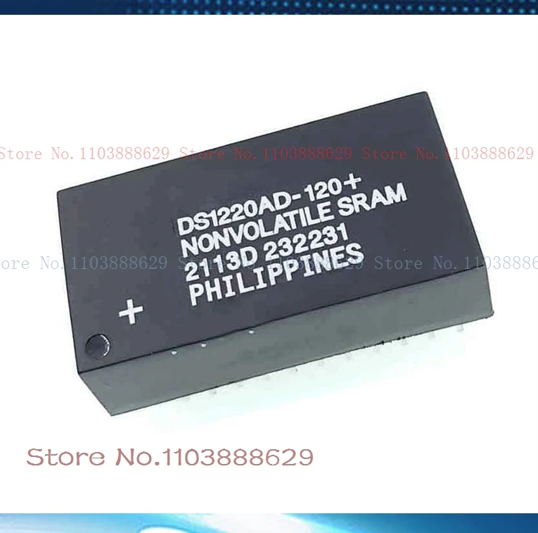 DS1220AD-120 DS1220AD-150 DS1220AD-200 DS1220AD-100 DS1220AD-70 IND + DIP24
DS1220AD-120 DS1220AD-150 DS1220AD-200 DS1220AD-100 DS1220AD-70 IND + DIP24