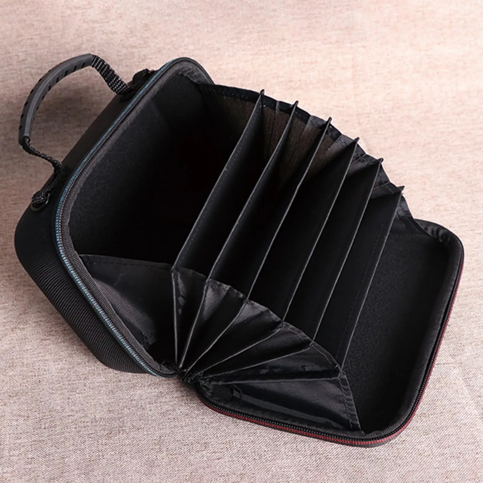 Phone Carrying Case with Slots,Waterproof,with Handle Multifunctional EVA Case Zipper,Travel Pouch, Protection
Phone Carrying Case with Slots,Waterproof,with Handle Multifunctional EVA Case Zipper,Travel Pouch, Protection