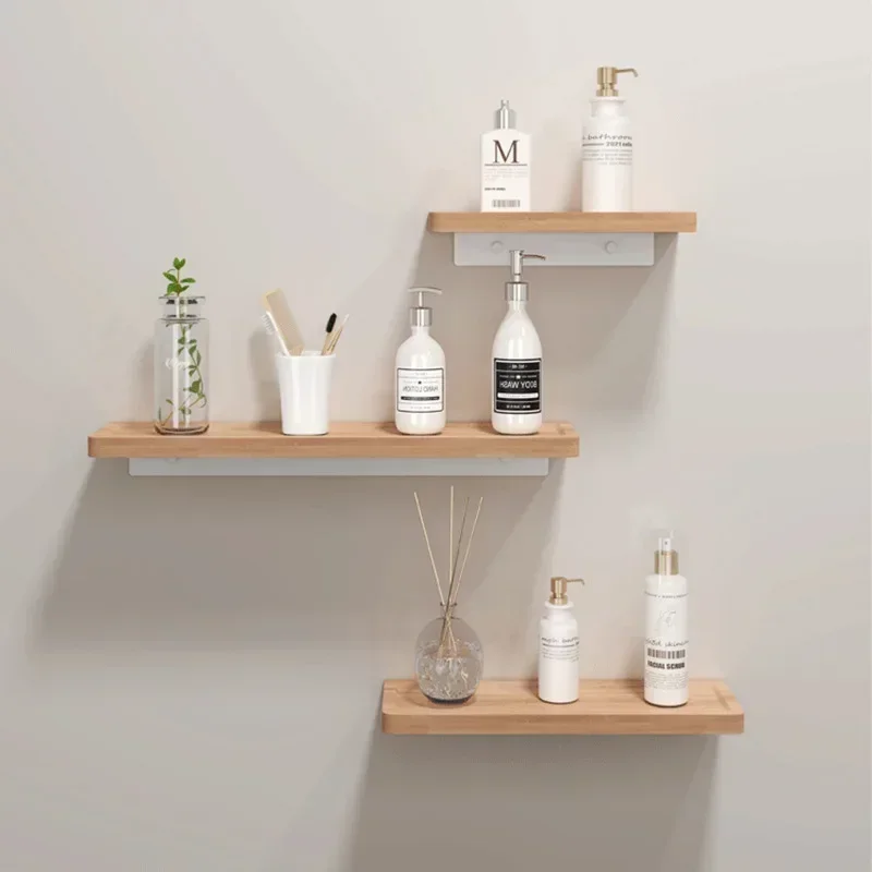 Wooden Bathroom Shelf Rectangle Kitchen Seasoning Storage Bathroom Shower Shampoo Soap Storage Rack Holder Makeup Tablet Cup
Wooden Bathroom Shelf Rectangle Kitchen Seasoning Storage Bathroom Shower Shampoo Soap Storage Rack Holder Makeup Tablet Cup